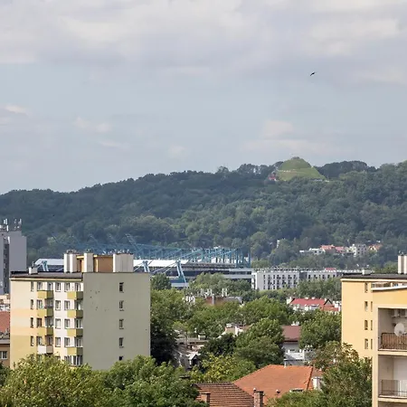 Centrum Krakowa Piekny Apartament Z Balkonem By Rent Like Home Exterior photo