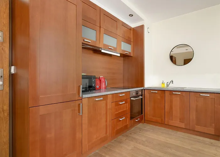 Centrum Krakowa Piekny Apartament Z Balkonem By Rent Like Home