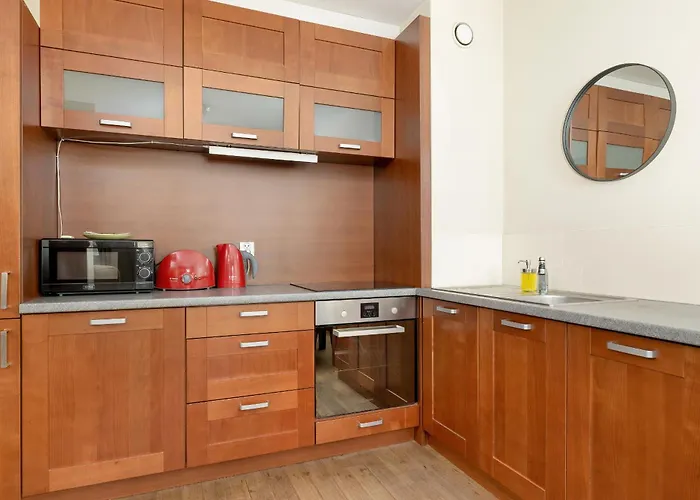 Centrum Krakowa Piekny Apartament Z Balkonem By Rent Like Home