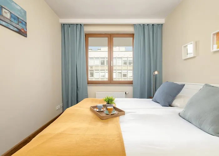 Centrum Krakowa Piekny Apartament Z Balkonem By Rent Like Home