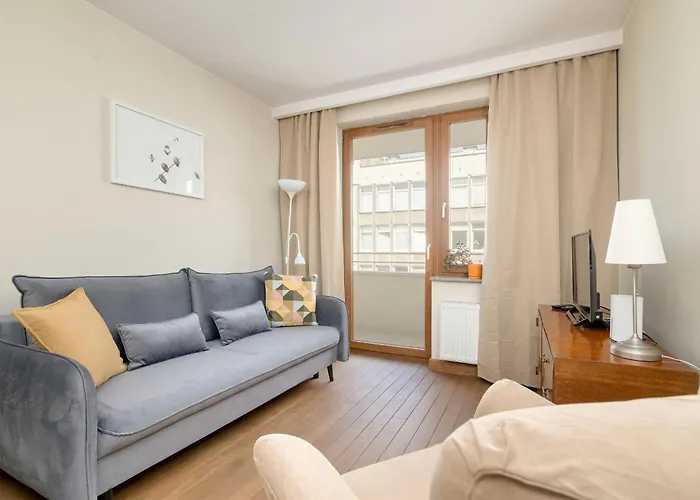 Centrum Krakowa Piekny Apartament Z Balkonem By Rent Like Home