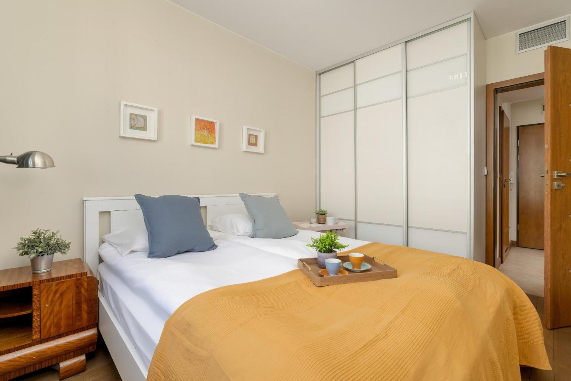 Centrum Krakowa Piekny Z Balkonem By Rent Like Apartment Krakow