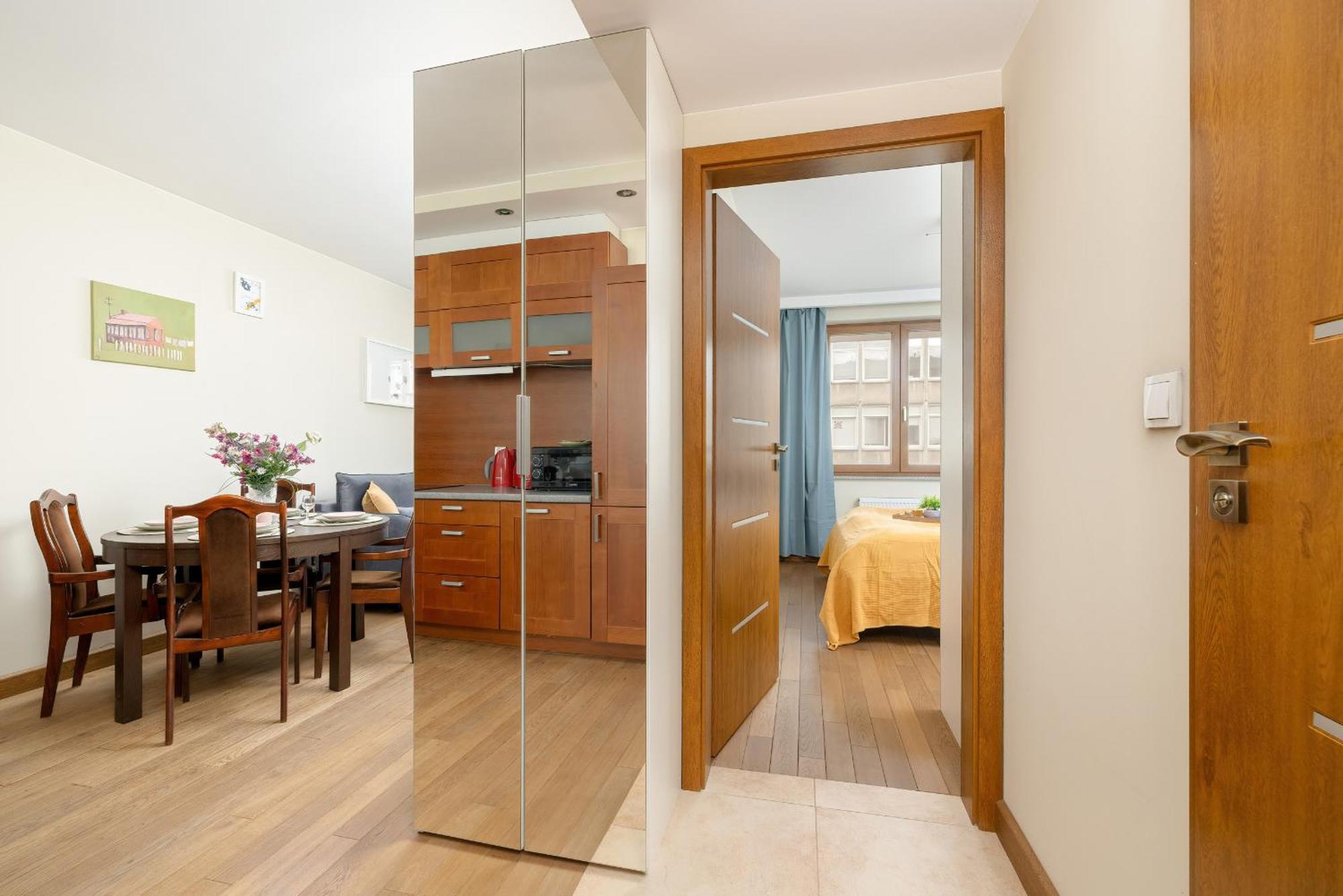 Centrum Krakowa Piekny Z Balkonem By Rent Like Krakow