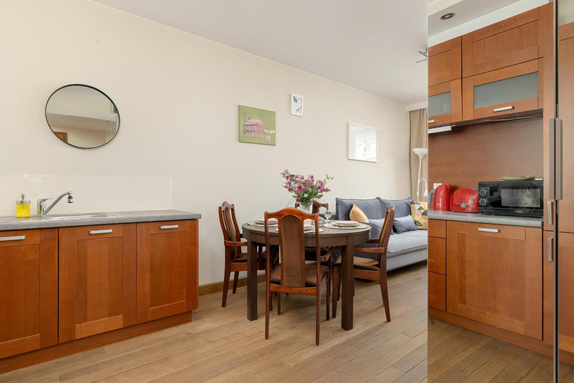 Centrum Krakowa Piekny Z Balkonem By Rent Like *