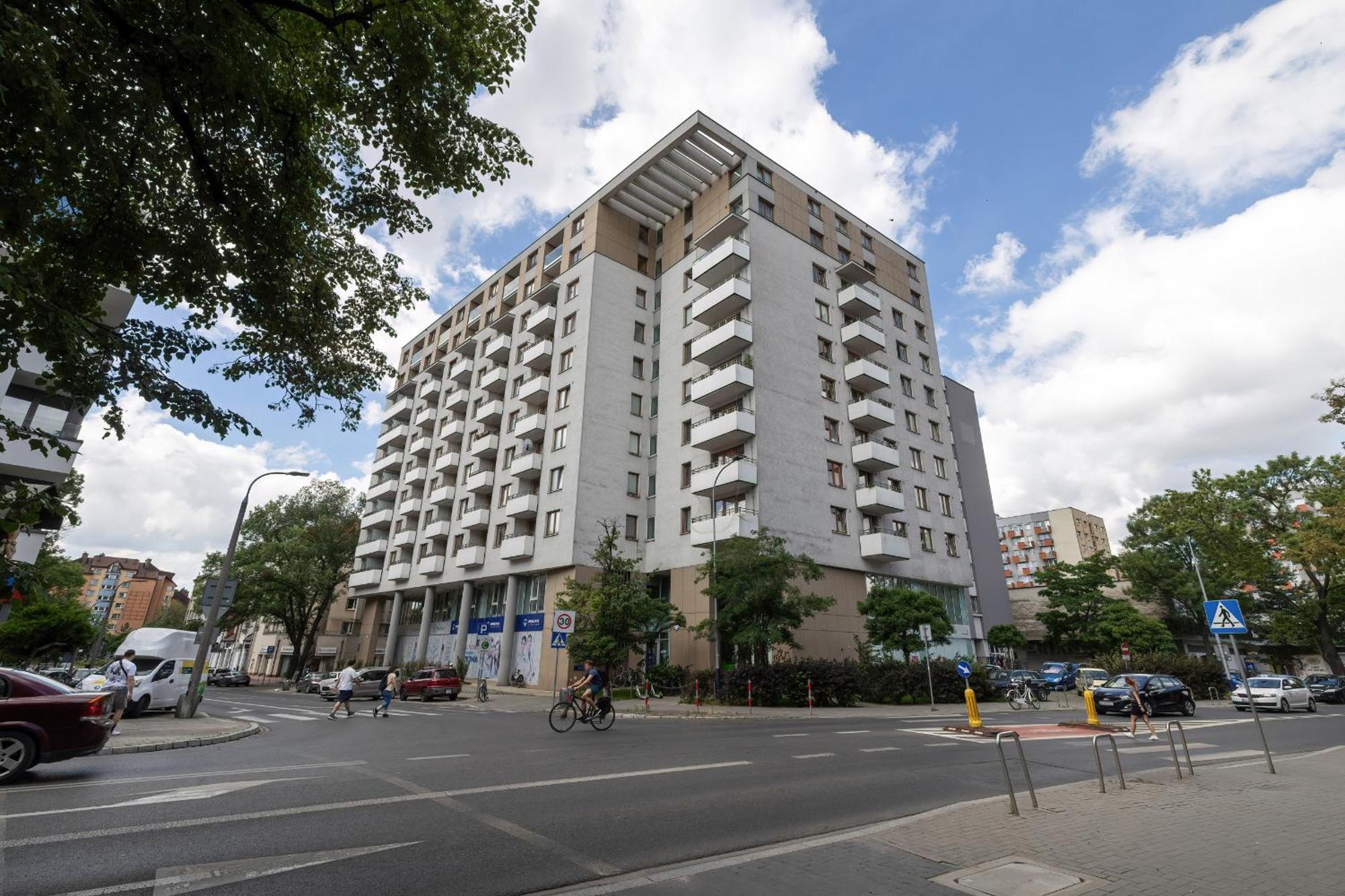 Apartment Centrum Krakowa Piekny Z Balkonem By Rent Like