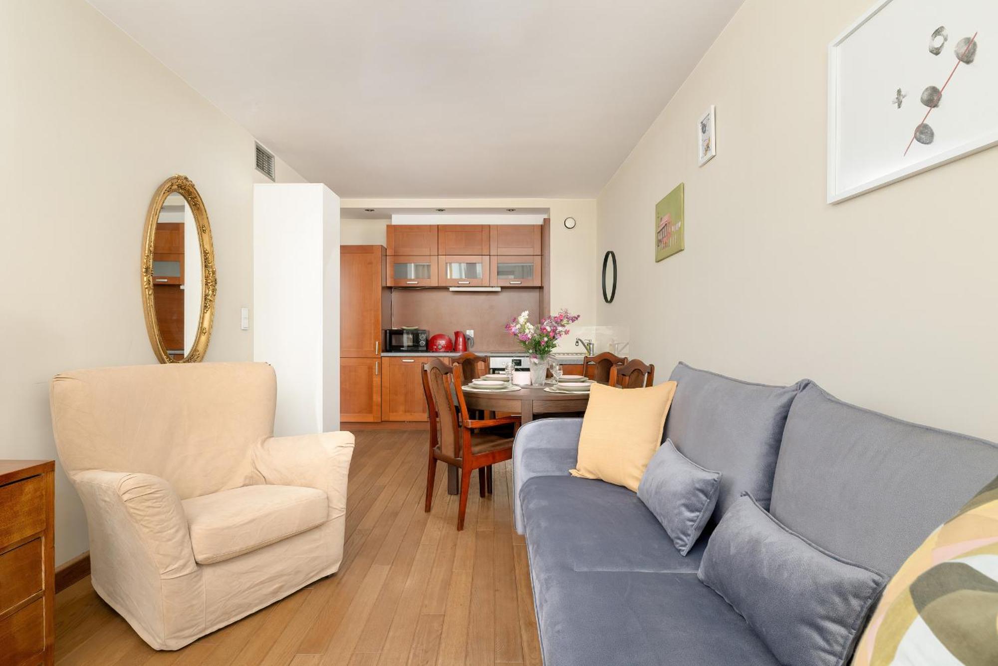 Centrum Krakowa Piekny Z Balkonem By Rent Like