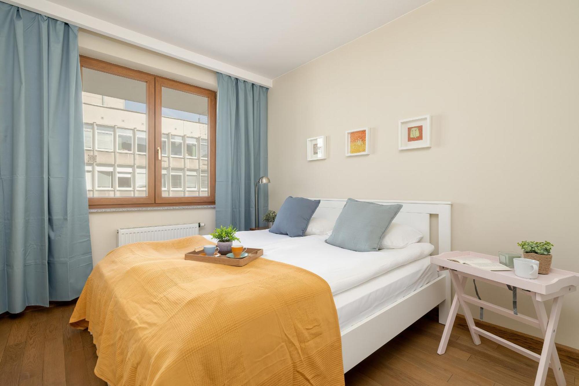 Apartment Centrum Krakowa Piekny Z Balkonem By Rent Like