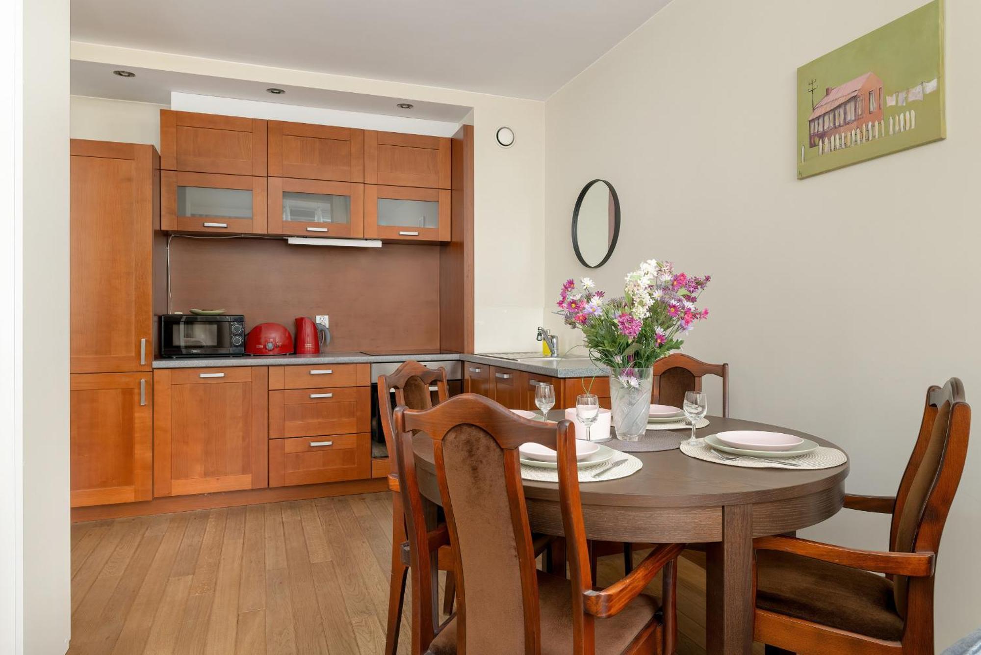 Centrum Krakowa Piekny Z Balkonem By Rent Like