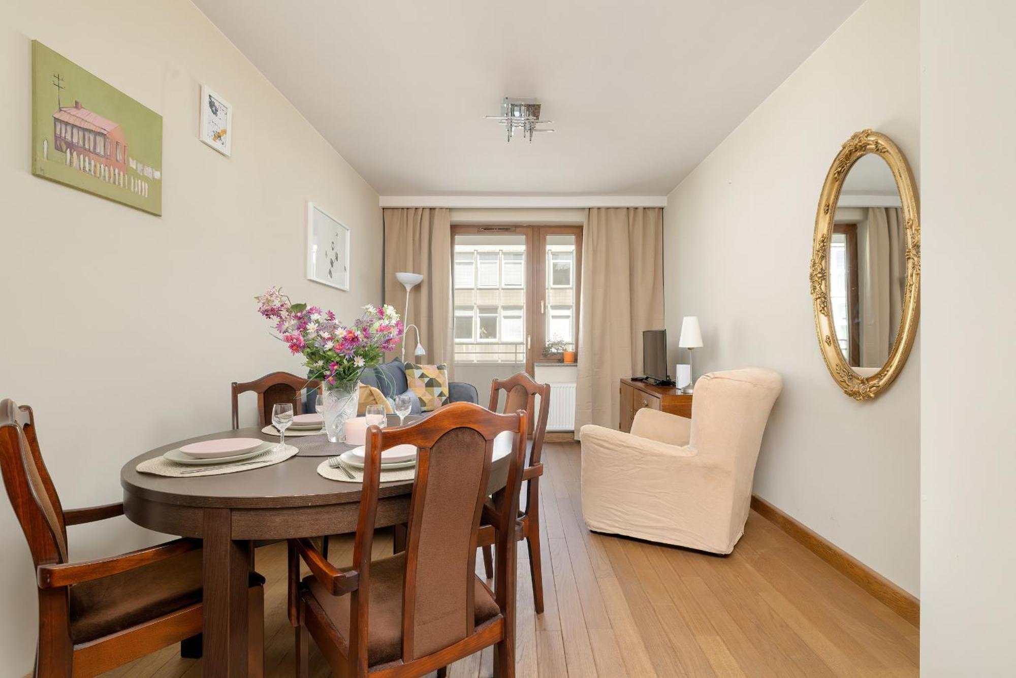 Centrum Krakowa Piekny Z Balkonem By Rent Like * Krakow